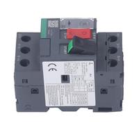 Disjoncteur de Circuit de Moteur 35 Mm Montant de Rail Interrupteur Magnétique Thermique pour AC 690V GV2-ME07 Surcharge .6-2,5a (GV2-ME08 2.5-4A)