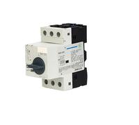 Disjoncteur de démarrage moteur NS2-25X Protection contre les surcharges et pannes phase Démarreur 2,5-4-6,3 A NS2-25X0,63-1 A NS2-25X1-1,6 A NS2-25X1,6-2,5 A(NS2-25X20-25A)