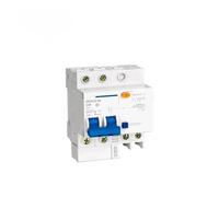 Disjoncteur de fuite; DZ47LE-63 2P C32 100mA