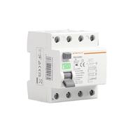 Disjoncteur de fuite EV 2P 4P for borne de recharge de véhicule 40A 63A 30ma EKL6-63EV 10KA DIN Rail