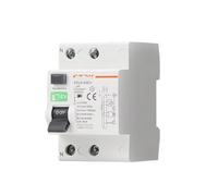 Disjoncteur de fuite EV 2P 4P for borne de recharge de véhicule 40A 63A 30ma EKL6-63EV 10KA DIN Rail
