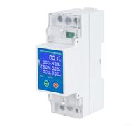 Disjoncteur de fuite intelligent 80 A avec communication RS485 et télécommande WiFi pour analyse de la consommation d'énergie et protection contre les pannes
