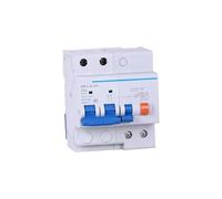 Disjoncteur de fuite; NB1LE-63 2P C63 30mA