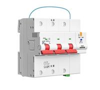 Disjoncteur de mesure RS485, tension, courant, électricité, 125A, 1 pièce(3P380V(80-125A) NotMetered)