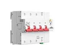 Disjoncteur de mesure RS485, tension, courant, électricité, 125A, 1 pièce(4P380V(80-125A) MeteringEdition)