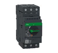 Disjoncteur de moteur à borne EverLink magnétique thermique GV3P25 3P 17-25