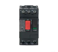 Disjoncteur de moteur électrique série GV2 pour Schneider, 0,37-15 kW, protection contre les surcharges et les courts-circuits, type magnétique thermique, 89 x 44,5 x 67,2 mm (GV2ME14C6-10A)