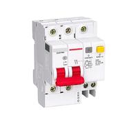 Disjoncteur de protection contre les petites fuites; DZ47sLE 2P D 40A