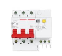 Disjoncteur de protection contre les petites fuites; DZ47sLE 3P C 32A