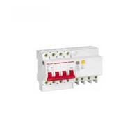 Disjoncteur de protection contre les petites fuites; DZ47sLE 4P D 25A