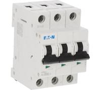 Disjoncteur de protection de circuit 3P D 32A 15kA AC FAZ D32/3 278899
