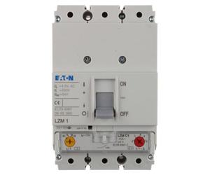 Disjoncteur de protection de ligne 3P 125A 36kA 111896 Eaton