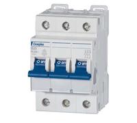 Disjoncteur de protection de ligne Doepke DLS 6I B40-3 10KA 09916117