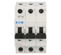 Eaton Disjoncteur FAZ-C50/3 (278878) - 3P C 50A 15 kA