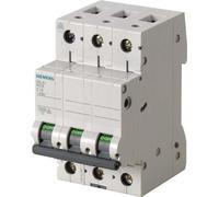 Disjoncteur de protection de ligne Siemens Dig.Industr. 5SL4340-6 5SL43406