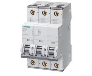 Disjoncteur de protection de ligne Siemens Dig.Industr. 5SY4335-7 5SY43357