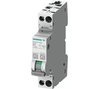 Disjoncteur de protection de ligne SIEMENS, type B, 2 A