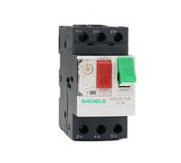 Disjoncteur de Protection de moteur à Contact argent MPCB série GV2-ME, protecteur de moteur GV2/interrupteur de moteur(GV2ME32C 24-32A)