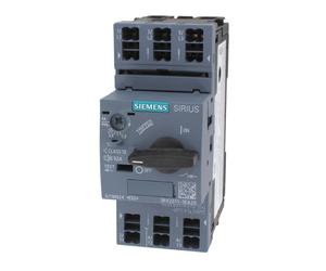 DISJONCTEUR DE PROTECTION DE MOTEUR MS 1,8A à 2,5A SIEMENS, protection contre la surcharge et le court-circuit