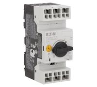 Disjoncteur de protection de transformateur PKZM0-4-T-PI, 2,5 - 4 A, à connexion par insertion (Push-In), référence 199170