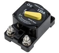 Disjoncteur de protection étanche en saillie 70 A - Osculati 02.711.10