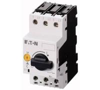 Disjoncteur de protection moteur avec interrupteur rotatif Eaton PKZM0-1,6 072735 690 V/AC 1.6 A 1 pc(s)