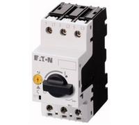Eaton Disjoncteur-moteur PKZM0-12 12 A 690 V/AC avec commutateur rotatif 1 pc (278486)