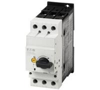 Disjoncteur de protection moteur avec interrupteur rotatif Eaton PKZM4-40 222354 690 V/AC 40 A 1 pc(s)
