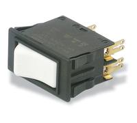 Disjoncteur de protection moteur professionnel - 10 Ampères - bipolaire - protection thermique Aircraft DPM10A