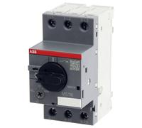 Disjoncteur de protection moteur réglable ABB MS 116-0,63 1SAM 250 000 R1004 690 V/AC 0.63 A 1 pc(s)