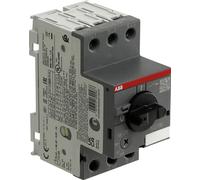 Disjoncteur de protection moteur réglable ABB MS 116-1,0 1SAM 250 000 R1005 690 V/AC 1 A 1 pc(s)