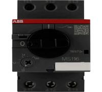 Disjoncteur de protection moteur réglable ABB MS 116-1,6 1SAM 250 000 R1006 690