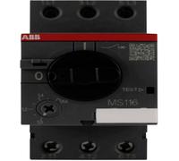 Disjoncteur de protection moteur réglable ABB MS 116-1,6 1SAM 250 000 R1006 690 V/AC 1.6 A 1 pc(s)