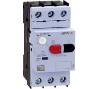 Disjoncteur de protection moteur réglable WEG MPW18-3-C025 12429312 0.25 A 1 pc(s)