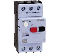 Disjoncteur de protection moteur réglable WEG MPW18-3-C063 12429315 0.63 A 1 pc(s)