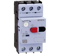 Disjoncteur de protection moteur réglable WEG MPW18-3-D016 12429368 1.6 A 1 pc(s)