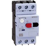 Disjoncteur de protection moteur réglable WEG MPW18-3-U010 12429372 10 A 1 pc(s)