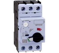 Disjoncteur de protection moteur réglable WEG MPW40-3-D025 12428110 2.5 A 1 pc(s)