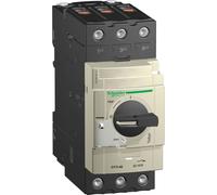 Disjoncteur de protection moteur Schneider Electric GV3L40
