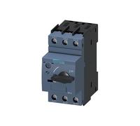 Disjoncteur de protection moteur taille S0 for classe 10 A, déclencheur 3,5-5 A, N 65 A; 3RV20211FA10