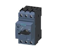 Disjoncteur de protection moteur, taille S00, for, classe 10 A, déclenchement 0,55-0,8 A, A