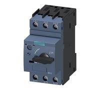 Disjoncteur de protection moteur, taille S00, for transformateur, version A, 1,1-1,6 AN, 33 A