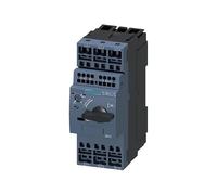 Disjoncteur de protection moteur, taille structurelle S0 for classe 10 A, déclenchement 2,8-4 A, N 52 A