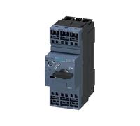 Disjoncteur de protection moteur, taille structurelle S0, for classe 10 A, déclenchement 7-10 A, N 130 A