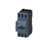 Disjoncteur de protection moteur, taille structurelle S00, for classe 10 A, déclenchement 0,28-0,4 A