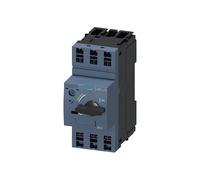 Disjoncteur de protection moteur, taille structurelle S00, for classe 10 A, déclenchement 0,7-1 A, N 13 A