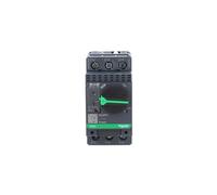 Schneider Electric Disjoncteur de protection moteur TeSys GV2P01 3P 0,1-0,16 A