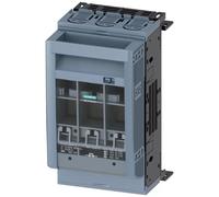 Disjoncteur de protection Siemens 3NP1, indice de protection IP40