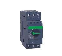 Disjoncteur De Protection Thermique De Moteur GV3P, 40-80A GV3P40/P50/P80, Etc. - Rail DIN À Courant Élevé Protéger les équipements électriques(GV3P50 (37-50A))
