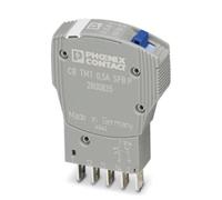 Disjoncteur de protection thermique Phoenix Contact CB TM1 1A SFB P 2800836 250 V/AC 1 A 1 pc(s)
